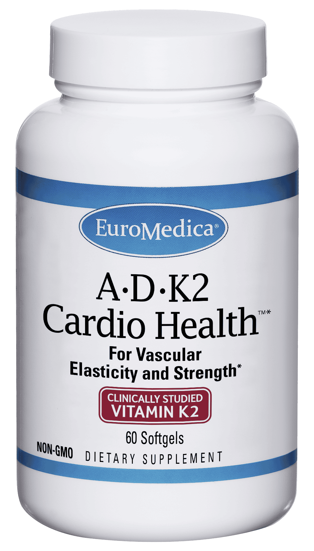 A•D•K2 Cardio Health™* - EuroMedica